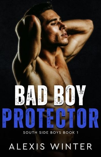 Bad Boy Protector - Crave Books