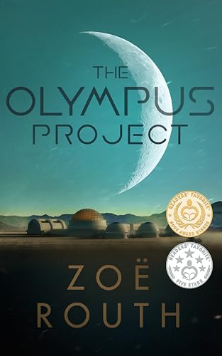 The Olympus Project: Gaia Book 1