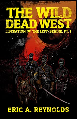 The Wild Dead West - CraveBooks