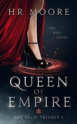 Queen of Empire Book 1 - CraveBooks