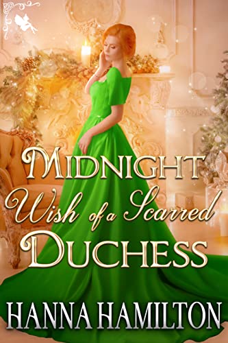 Midnight Wish of a Scarred Duchess