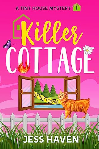 Killer Cottage - CraveBooks