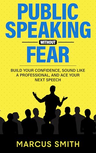 Public Speaking Without Fear: Build Your Confidenc... - CraveBooks