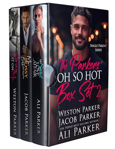 The Parkers' Oh So Hot Box Set 2