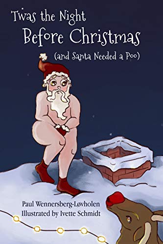 Twas the Night Before Christmas (and Santa Needed... - CraveBooks