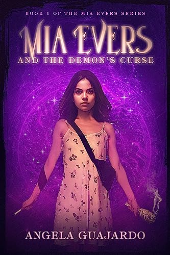 Mia Evers and the Demon's Curse - CraveBooks