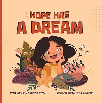 Hope Has a Dream: An Empowering Picture Book to He... - CraveBooks