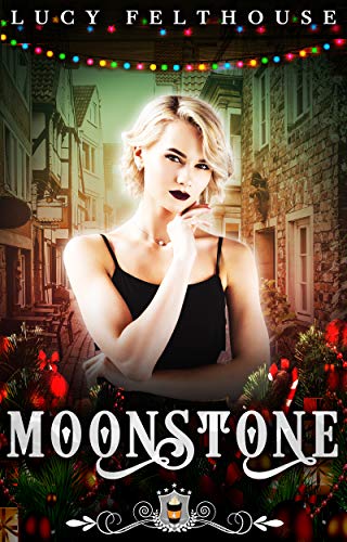Moonstone: A Contemporary Reverse Harem Romance Novella (Jewels Cafe: Moonstone Book 1)