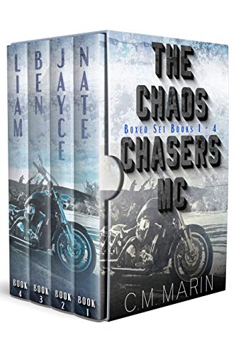 The Chaos Chasers MC Boxed Set (Books 1-4)