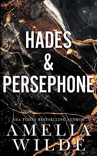 Hades & Persephone - CraveBooks