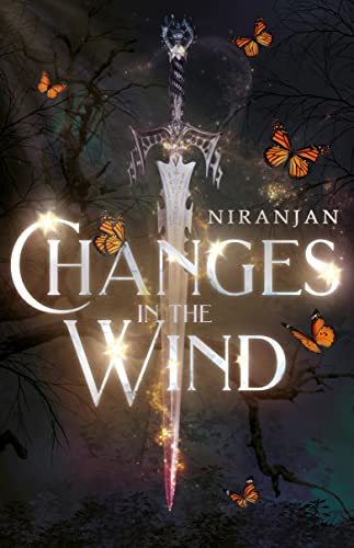 Changes in the Wind: A queer, soulmates, romantic fantasy adventure