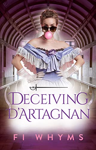 Deceiving D’Artagnan - CraveBooks