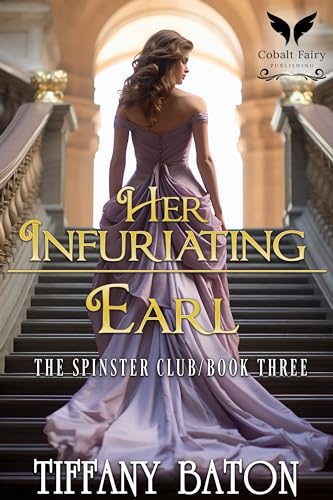 Her Infuriating Earl - CraveBooks