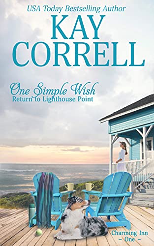 One Simple Wish: Return to Lighthouse Point (Charm... - Crave Books
