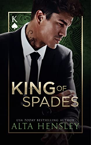 King of Spades - CraveBooks
