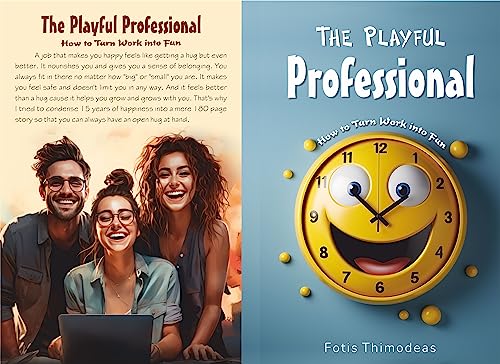 The Playful Professional : How to Turn Work into F... - CraveBooks