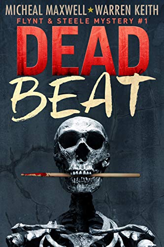 Dead Beat (Flynt and Steele Mysteries Book 1) - CraveBooks