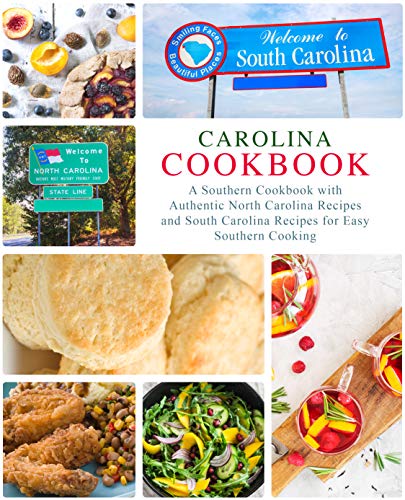 Carolina Cookbook - CraveBooks