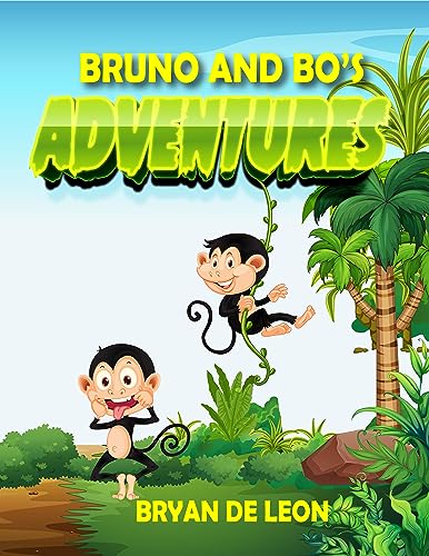 Bruno and Bo’s Adventures