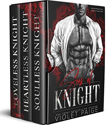 Sins of Knight Mafia Trilogy Collection