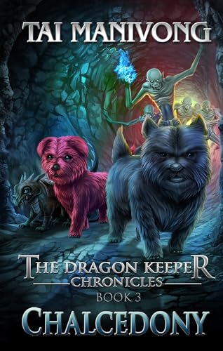 Chalcedony (The Dragon Keeper Chronicles Book 3) - CraveBooks