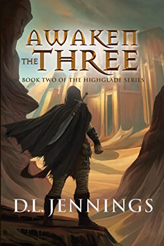 Awaken the Three (Highglade Series) - CraveBooks