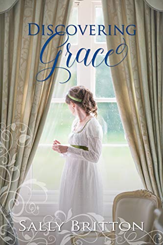 Discovering Grace: A Regency Romance (Inglewood Book 2)