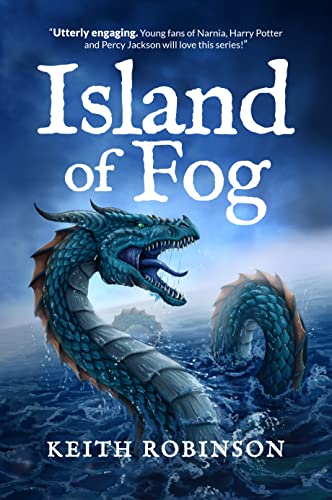 Island of Fog: A Magical Fantasy Adventure - CraveBooks
