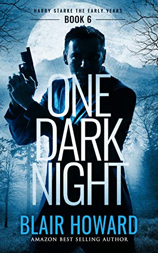 One Dark Night (Harry Starke Genesis Book 6)
