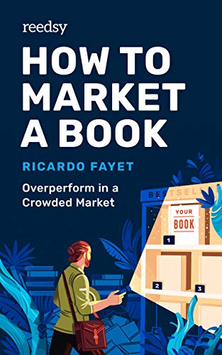 How to Market a Book - CraveBooks