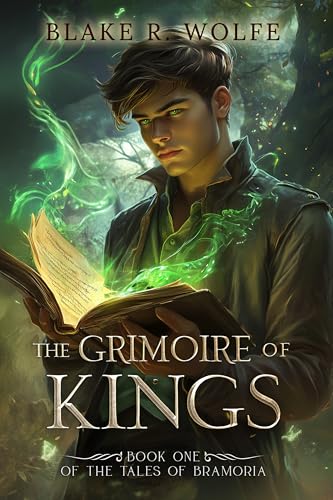 The Grimoire of Kings - CraveBooks