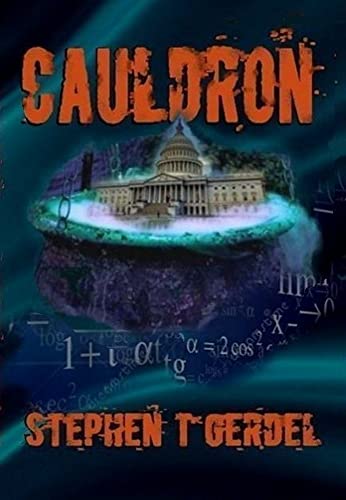 Cauldron - Crave Books