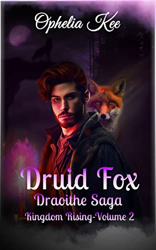 Druid Fox: Kingdom Rising Volume 2