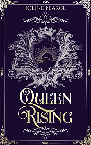 Queen Rising (Fallen Realm Book 3)