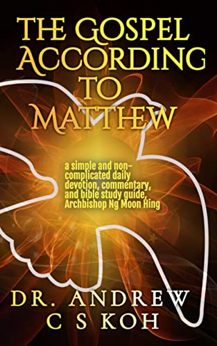The Gospel According to Matthew - CraveBooks
