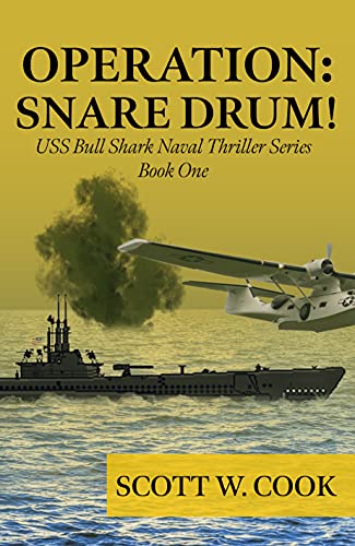 Operation: Snare Drum - CraveBooks