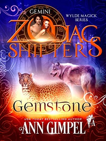 Gemstone: A Zodiac Shifters Paranormal Romance: Ge... - CraveBooks
