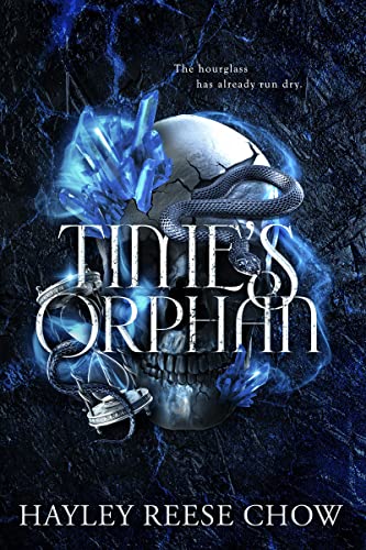 Time's Orphan (Odriel's Heirs Book 3)