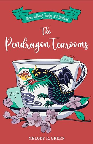 The Pendragon Tea Rooms (Maggie McCready's Travell... - CraveBooks