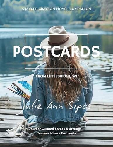 Postcards from Littleburgh, WI: A Jaycee Grayson N... - CraveBooks