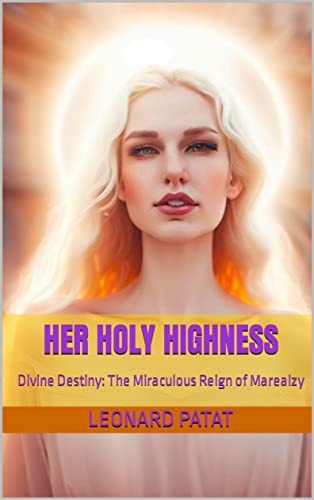 Her Holy Highness: Divine Destiny: The Miraculous... - CraveBooks