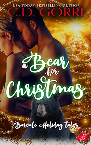 A Bear for Christmas: A Barvale Christmas Tale (Ba... - Crave Books