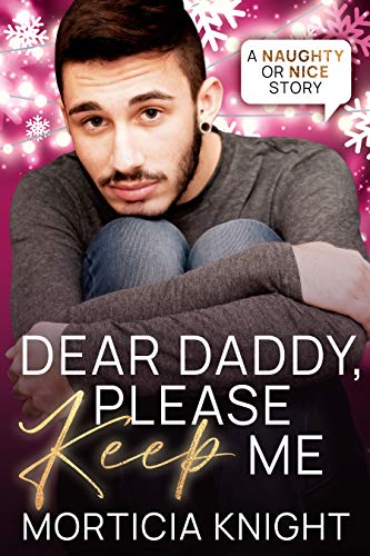 Dear Daddy, Please Keep Me - CraveBooks