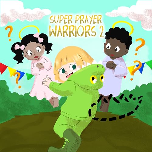 Super Prayer Warriors 2