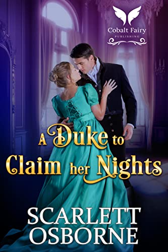 A Duke to Claim Her Nights - CraveBooks