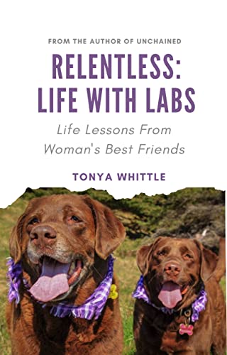 Relentless: Life With Labs: Life Lessons From Woma... - CraveBooks