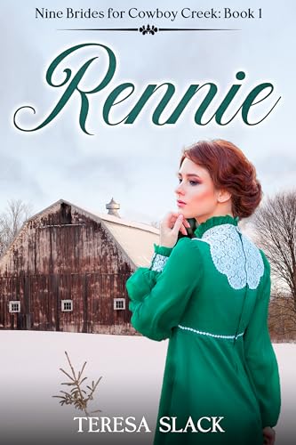 Rennie: Sweet Western Romance - CraveBooks