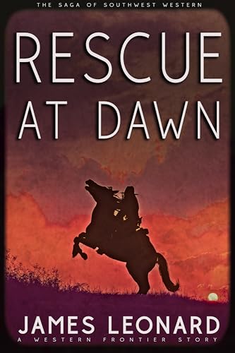 Rescue At Dawn: A Western Frontier Story - CraveBooks