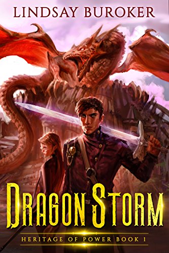 Dragon Storm - CraveBooks