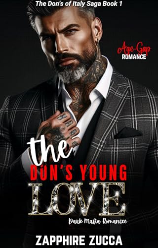 The Don's Young Love: (The Don's of Italy Saga Book 1) Age Gap Romance